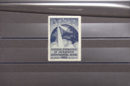 VIGNETTE - SUEDE - Gothembourg 1023 - Très Bon état * - A 726 - Unused Stamps