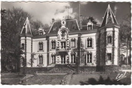 SEPTEUIL  Le Château Des Tourelles - Septeuil