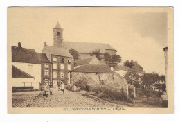 51990   Ecaussinnes  Enghien  L'église - Edingen