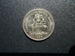 BAHAMAS * : 25 CENTS   1985   KM 63.1         (NON CIRCULÉE) SUP+ - Bahamas