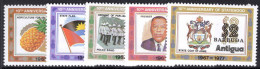 Barbuda 1978 Statehood Unmounted Mint. - Barbuda (...-1981)