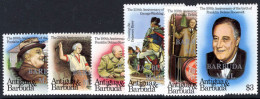 Barbuda 1982 Roosevelt Unmounted Mint. - Barbuda (...-1981)