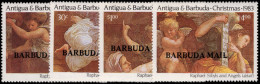 Barbuda 1983 Christmas Unmounted Mint. - Barbuda (...-1981)