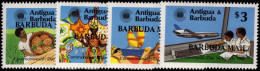 Barbuda 1983 Commonwealth Day Unmounted Mint. - Barbuda (...-1981)
