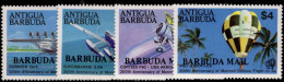 Barbuda 1983 Manned Flight (2nd Issue) Unmounted Mint. - Barbuda (...-1981)
