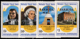 Barbuda 1983 Methodist Church Unmounted Mint. - Barbuda (...-1981)