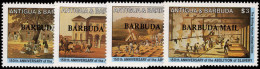 Barbuda 1984 Abolition Of Slavery Unmounted Mint. - Barbuda (...-1981)