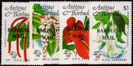 Barbuda 1984 UPU Unmounted Mint. - Barbuda (...-1981)