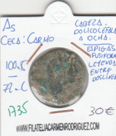 CRE1735 MONEDA ROMANA AS VER DESCRIPCION EN FOTO - Sonstige & Ohne Zuordnung