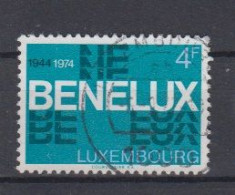 LUXEMBURG - Michel - 1974 - Nr 891 - Gest/Obl/Us - Oblitérés
