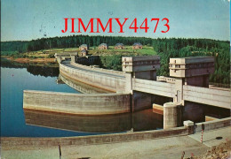 CPM - EUPEN - BARRAGE DE LA VESDRE En 1986 - Prov. De LIEGE Belgique - Edit. Lander à Eupen - Eupen