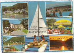 CPSM Klopeiner See - Klopeinersee-Orte