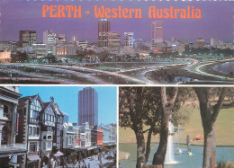 CPSM Perth-Multivues-Beau Timbre      L2299 - Perth