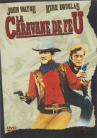 DVD X 1 - La Caravane De Feu De Burt Kennedy - ( 1967 ) - Editions Universal - 2003 - Oeste/Vaqueros