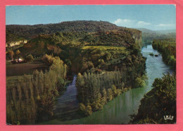 46 - Environs De SAINT-CIRQ-LAPOPIE - Confluent Du Lot Et Du Célé - Saint-Cirq-Lapopie