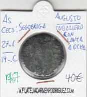 CRE1767 MONEDA ROMANA AS VER DESCRIPCION EN FOTO - Andere & Zonder Classificatie