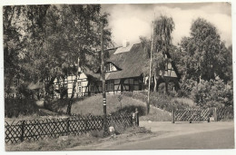 Germany, Joachimsthal, Jugendherberge Werbellinsee,  1964. - Joachimsthal