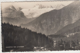 D1367) DACHSTEIN Von ALTAUSSEE - Alte FOTO AK - Ausserland