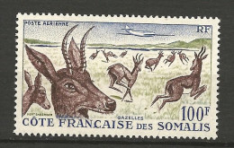 COTE DES SOMALIS PA N° 26 NEUF** LUXE SANS CHARNIERE / Hingeless  / MNH - Sonstige & Ohne Zuordnung