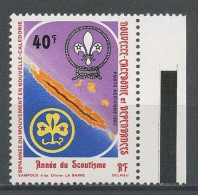 CALEDONIE 1982 PA N° 223 ** Neuf MNH Superbe C 1.70 € Scoutisme Carte Emblème Scouts - Non Classificati