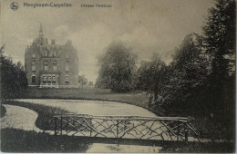 Hoogboom - Cappellen // Chateau Heidelust  19?? - Kapellen