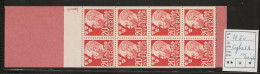 1946 MNH Sweden Booklet Facit H80 Cyls 1h Postfris** - 1904-50