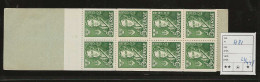 1947 MNH Sweden Booklet Facit H81  Postfris** - 1904-50