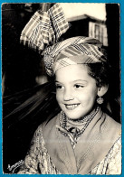 CPSM GUADELOUPE - Sourire Guadeloupéen ** Jeune Fille, Costume, Coiffe - Autres & Non Classés