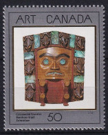 MiNr. 1138 Kanada (Dominion) 1989, 29. Juni. Meisterwerke Kanadischer Kunst (II) - Postfrisch/**/MNH - Unused Stamps