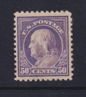 USA, Scott 517, MHR - Unused Stamps