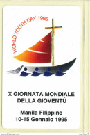 CARTA TELEFONICA VATICANA - NUMERO 10 - NUOVA - URMET- GARANTITA MAGNETIZZATA SERIE 10-000147449 - VATICAN PHONE CARD - Vatikan