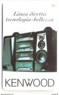 TELECOM - KENWOOD - LINEA DIRETTA......A  - TECH - NUOVA - LIRE 5000  GOLDEN 465 - Öff. Sonderausgaben