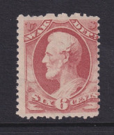 USA, Scott O117, MNH (light Pencil Mark) - Officials