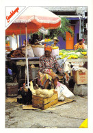 Guadeloupe - Le Marché - Autres & Non Classés