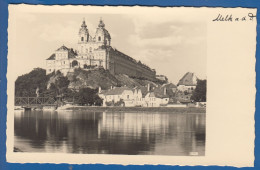 Österreich; Melk An Der Donau - Melk