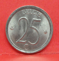 25 Centimes 1974 - TTB - Pièce Monnaie Belgie - Article N°1871 - 25 Centimes