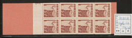 1948 MNH Sweden Booklet Facit H85A Cyls 1h Postfris** - 1904-50