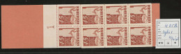 1948 MNH Sweden Booklet Facit H85B Cyls 1 Postfris** - 1904-50