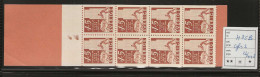 1948 MNH Sweden Booklet Facit H85B Cyls 2 Postfris** - 1904-50