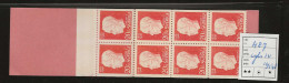 1948 MNH Sweden Booklet Facit H87 Cyls 1v Postfris** - 1904-50