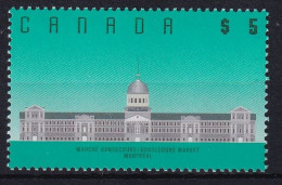 MiNr. 1181 Kanada (Dominion) 1990, 28. Mai/11. Sept. 1992. Freimarken: Architektur - Postfrisch/**/MNH - Ungebraucht