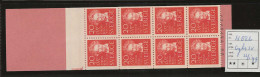 1949 MNH Sweden Booklet Facit H88b Cyls 1v Postfris** - 1904-50
