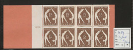 1949 MNH Sweden Booklet Facit H89 Cyls 1 Postfris** - 1904-50