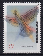 MiNr. 1196 Kanada (Dominion) 1990, 7. Sept. Internationales Jahr Der Alphabetisierung - Postfrisch/**/MNH - Ungebraucht