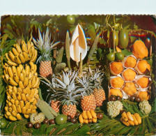 CPSM Queensland Tropical Fruit-Beau Timbre      L2299 - Andere & Zonder Classificatie