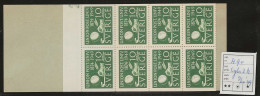 1949 MNH Sweden Booklet Facit H90 Cyls 2h Postfris** - 1904-50