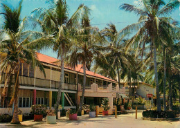 CPSM Picnic Bay-Magnetic Island-Hotel Magnetic-Beau Timbre      L2299 - Autres & Non Classés