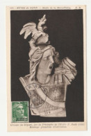 CARTE MAXIMUM 2F MARIANNE DE GANDON CACHET FOIRE INTERNATIONALE D'ALGER 1956 - Cartes-maximum