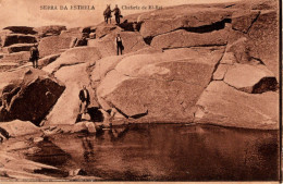 SERRA DA ESTRELA - Chafariz De El-Rei - PORTUGAL - Guarda