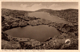 SERRA DA ESTRELA - Lagoa Escura E Lagôa Comprida - PORTUGAL - Guarda